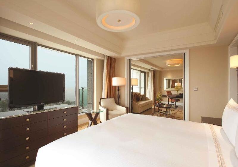 Люкс, Fairmont Yangcheng Lake