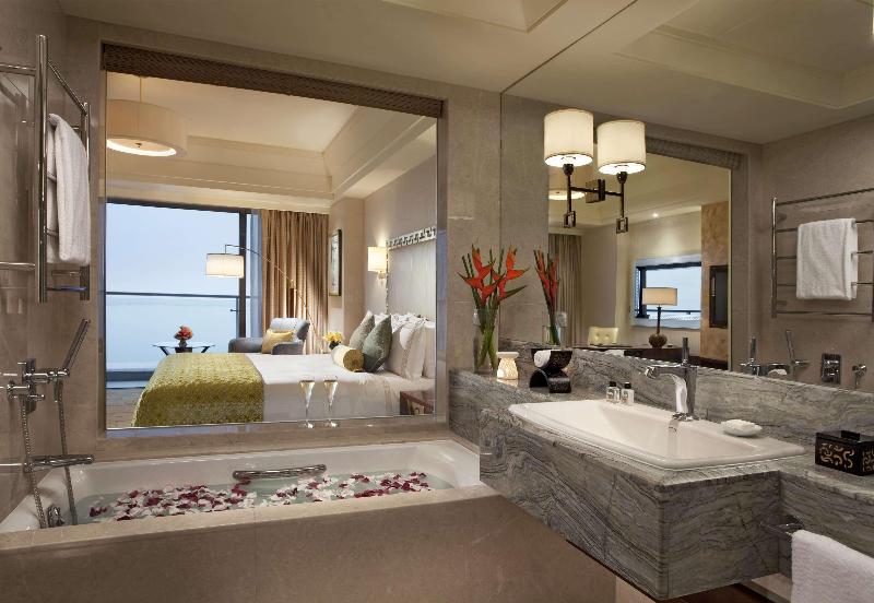 Номер Стандарт, Fairmont Yangcheng Lake