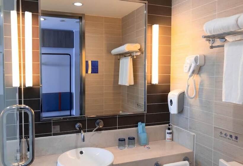 标准间, Holiday Inn Express Nantong Xinghu, An Ihg