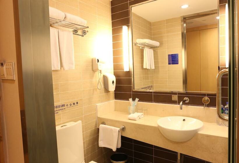 标准间, Holiday Inn Express Nantong Xinghu, An Ihg