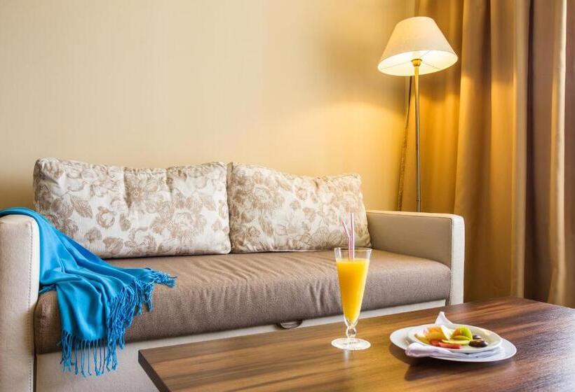 Family Suite, Laguna Park & Aqua Club  All Inclusive