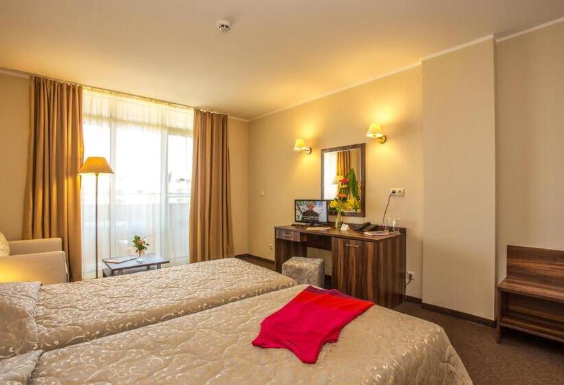 Номер Стандарт, Laguna Park & Aqua Club  All Inclusive