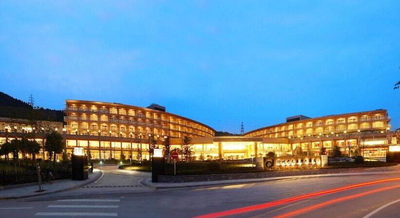 اتاق لوکس, New Century Grand Hotel Xuzhou