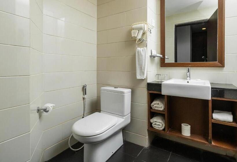 Номер Deluxe, Swissbelinn Baloi Batam