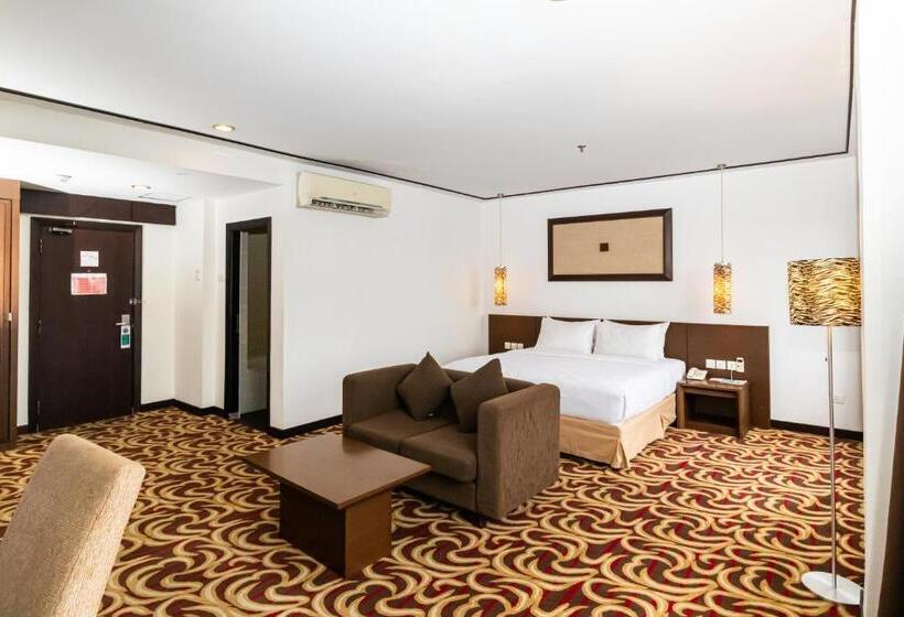 Номер Executive, Swissbelinn Baloi Batam
