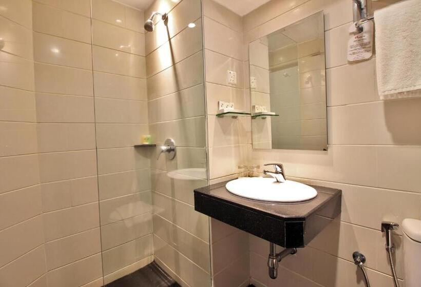 Номер Superior, Swissbelinn Baloi Batam