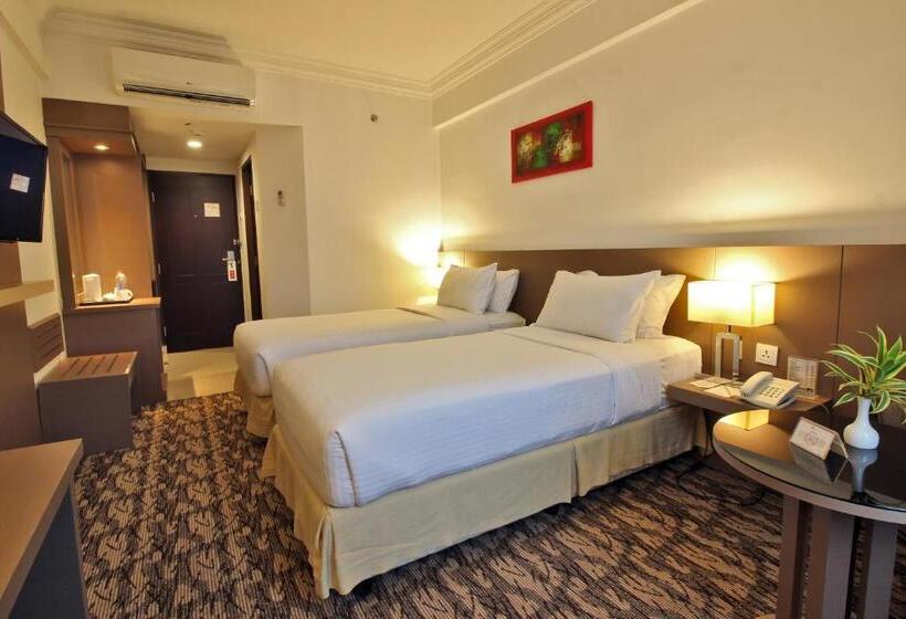 Номер Superior, Swissbelinn Baloi Batam