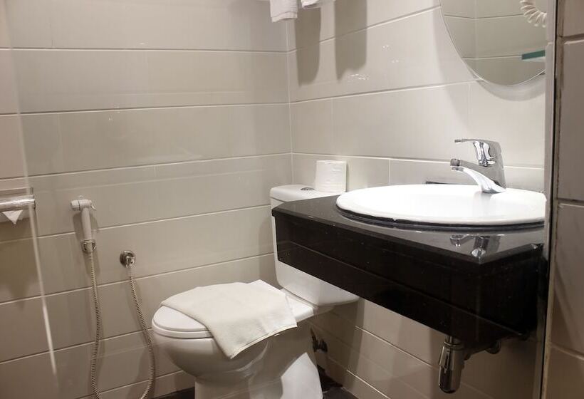 Номер Superior, Swissbelinn Baloi Batam