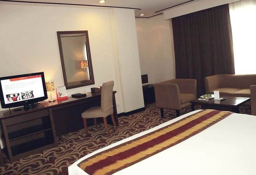 Номер Executive, Swissbelinn Baloi Batam
