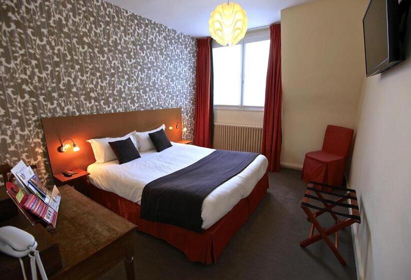 Номер Комфорт, The Originals Boutique, Hôtel ô Gayot, Bagnolesdel Orne