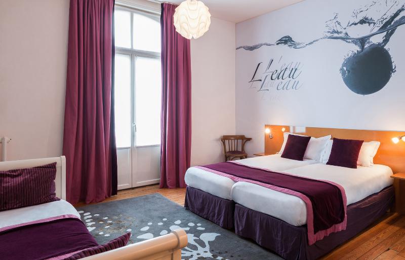 Семейный Номер, The Originals Boutique, Hôtel ô Gayot, Bagnolesdel Orne