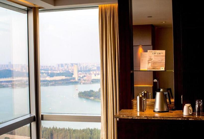 اتاق اجرایی, The Westin Nanjing Xuanwu Lake