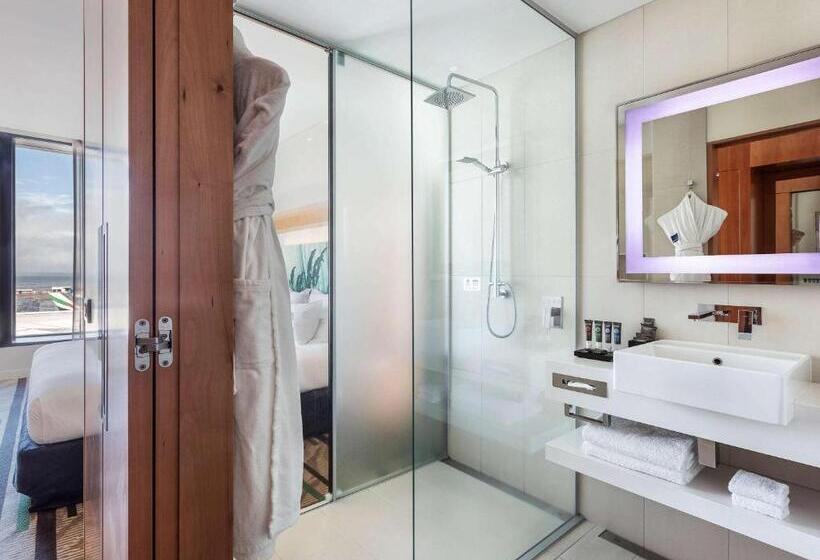 이그제큐티브 룸 킹사이즈 침대, Novotel Auckland Airport