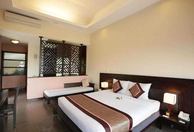 ویلای 1 خوابه با چشم‌انداز دریا, Romana Resort & Spa