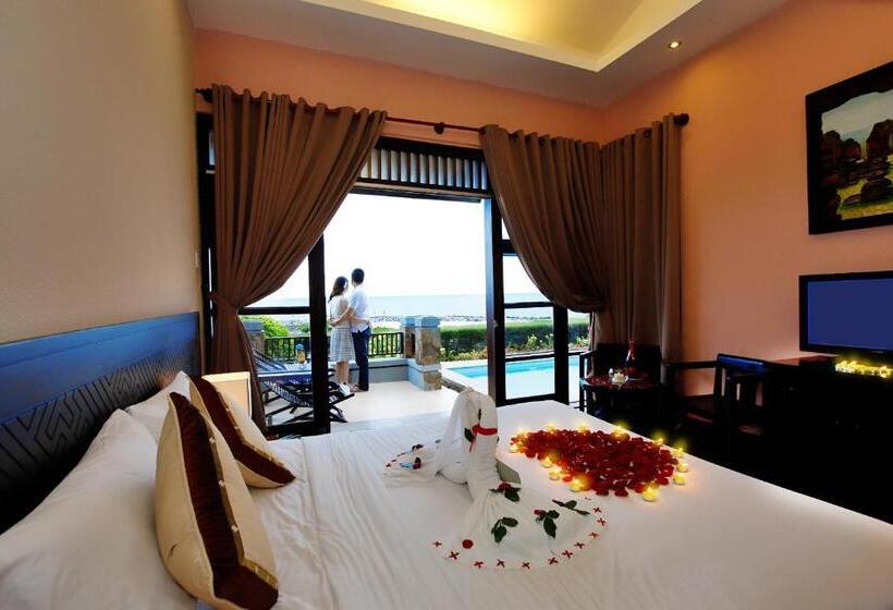ویلای 1 خوابه با چشم‌انداز دریا, Romana Resort & Spa