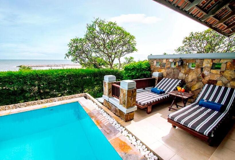 ویلای یک اتاق خوابه با استخر شنا, Romana Resort & Spa