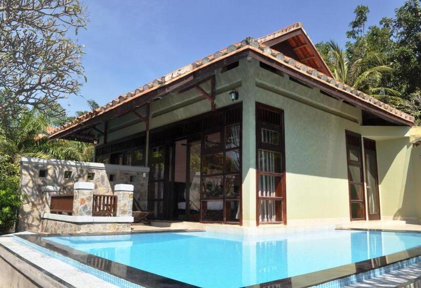 ویلای 1 خوابه با چشم‌انداز دریا, Romana Resort & Spa