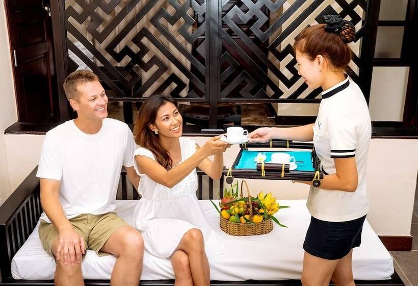 ویلای 1 خوابه با چشم‌انداز دریا, Romana Resort & Spa