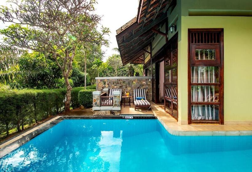 ویلای 1 خوابه با چشم‌انداز دریا, Romana Resort & Spa