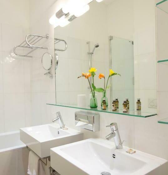 컴포트 스위트, Appartement Hotel An Der Riemergasse