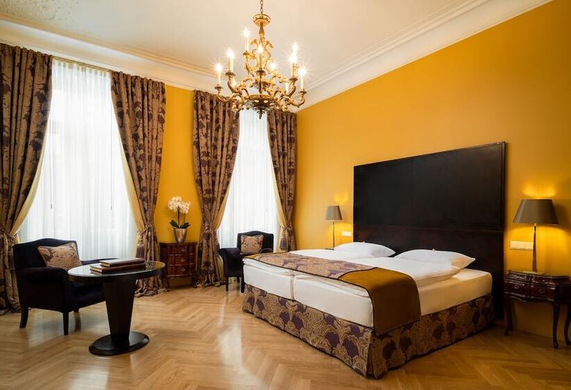 수피리어 스튜디오, Appartement Hotel An Der Riemergasse