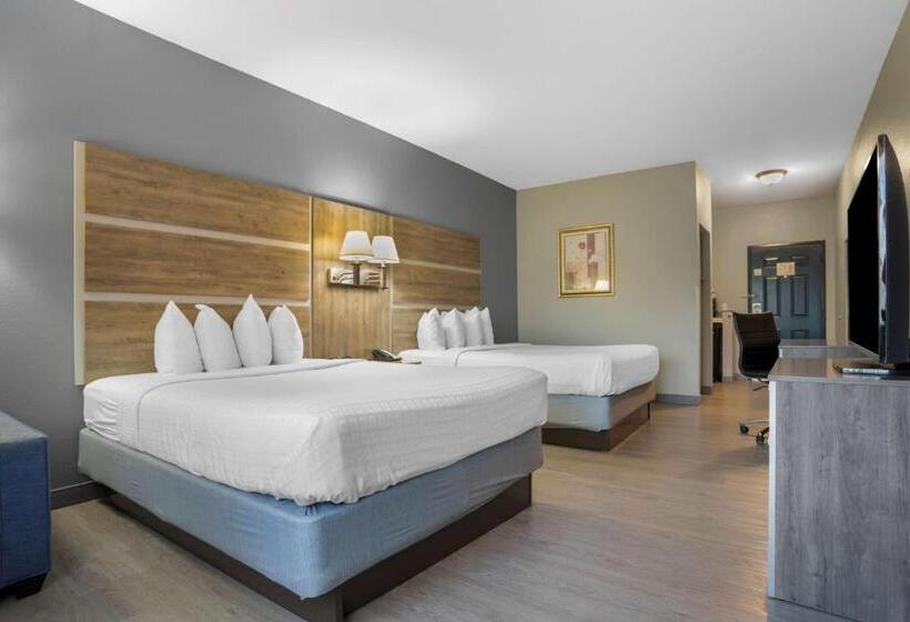 스탠다드 룸, Best Western Wakulla Inn & Suites