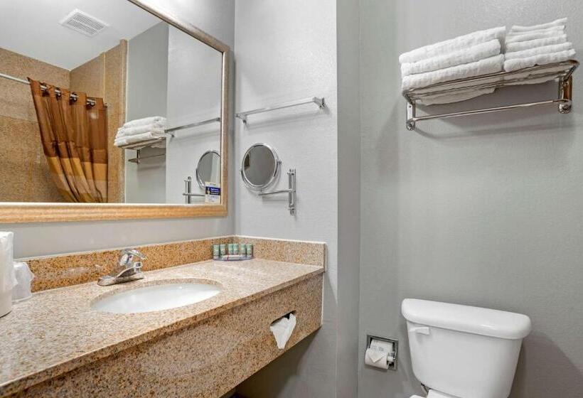 스위트 킹사이즈 침대, Best Western Wakulla Inn & Suites