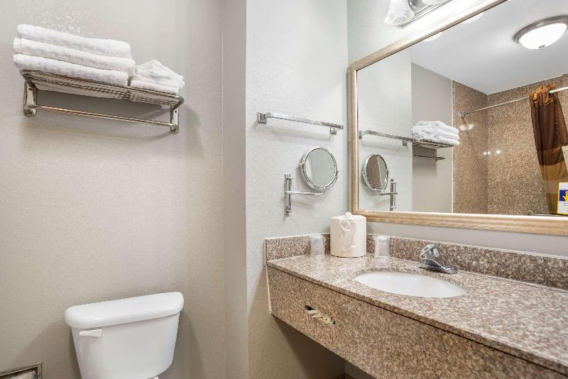 스위트 킹사이즈 침대, Best Western Wakulla Inn & Suites