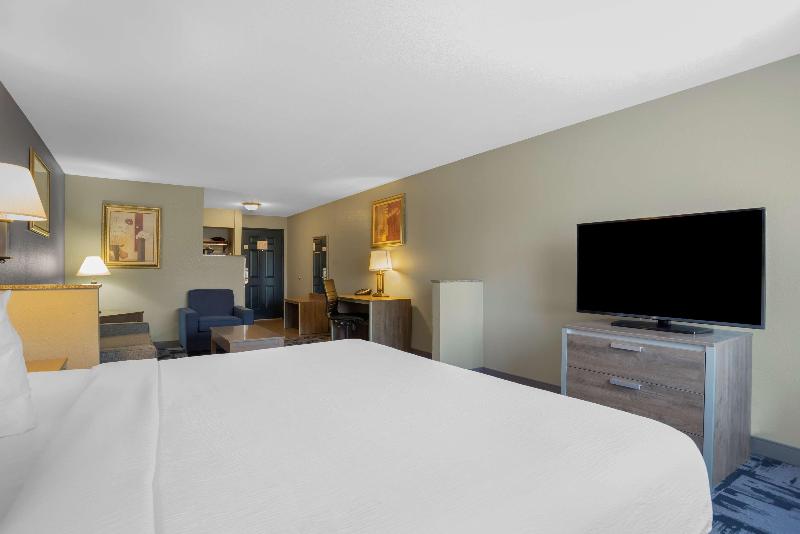 스위트 킹사이즈 침대, Best Western Wakulla Inn & Suites