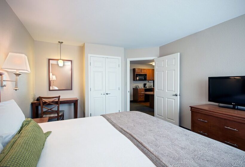 Suite, Candlewood Suites Indianapolis Northwest, An Ihg