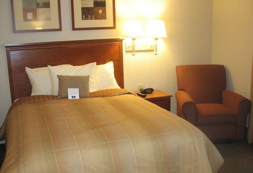 Suite Przystosowany dla Osób Niepełnosprawnych, Candlewood Suites Indianapolis Northwest, An Ihg