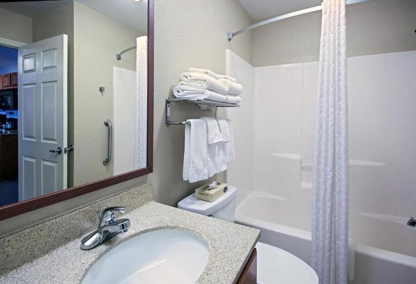 Suite Łóżko King Size, Candlewood Suites Indianapolis Northwest, An Ihg