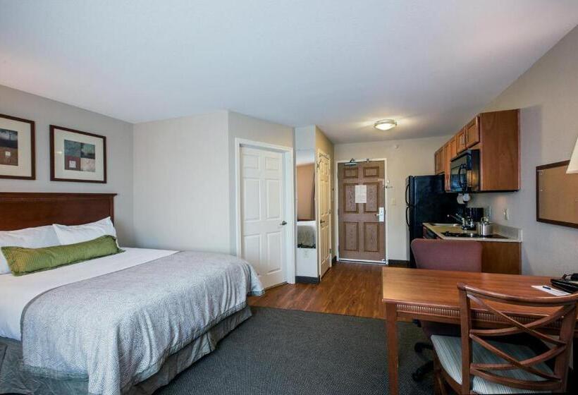 Studio Standard, Candlewood Suites Indianapolis Northwest, An Ihg