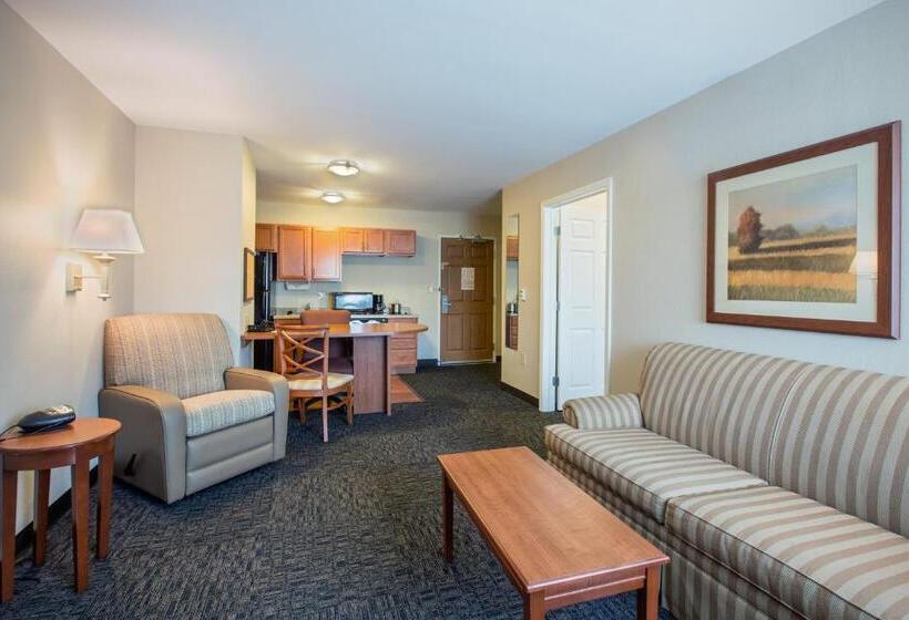 Suite Przystosowany dla Osób Niepełnosprawnych, Candlewood Suites Indianapolis Northwest, An Ihg
