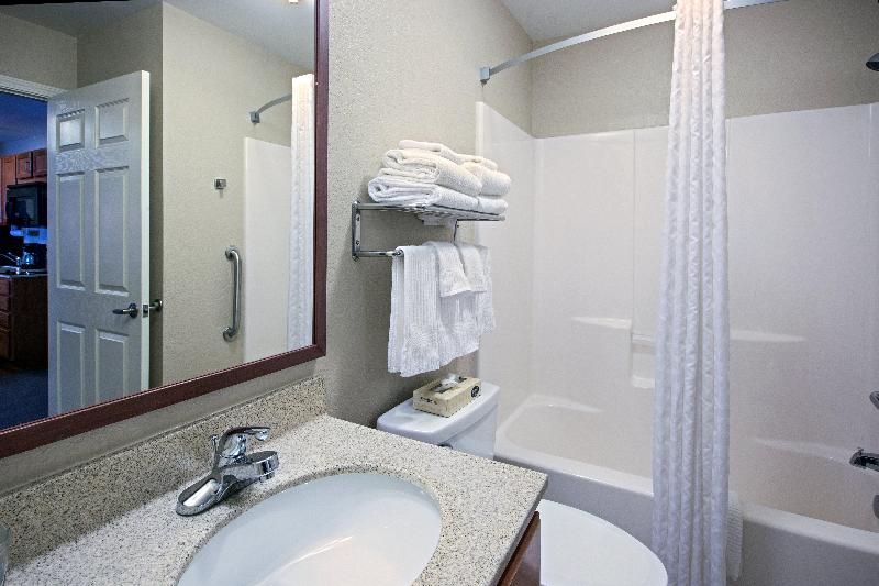 Suite Łóżko King Size, Candlewood Suites Indianapolis Northwest, An Ihg