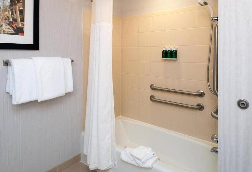 Chambre Standard Lit King Size, Courtyard High Point