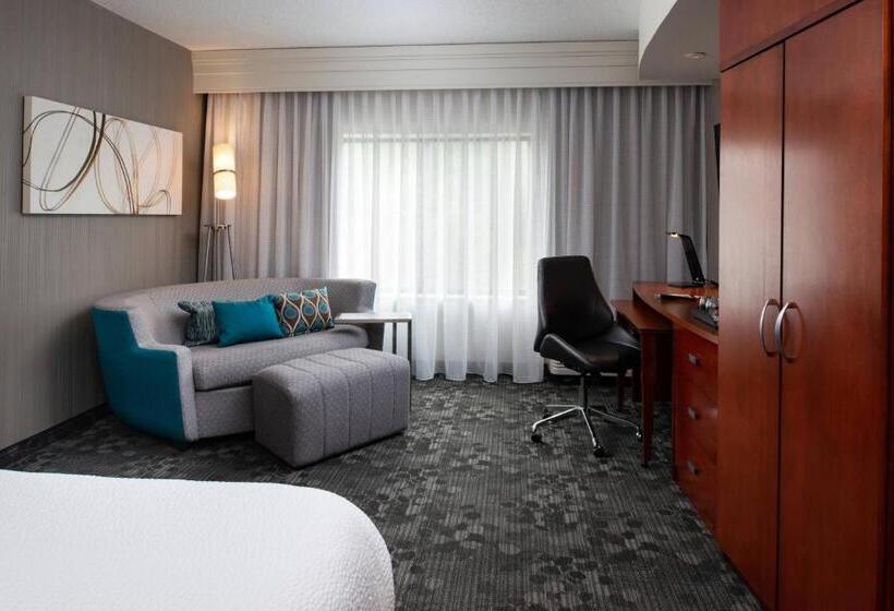Chambre Standard Lit King Size, Courtyard High Point