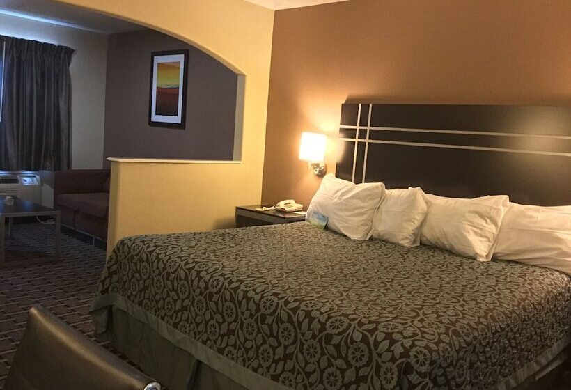 套房, Days Inn & Suites By Wyndham Houston North   Spring