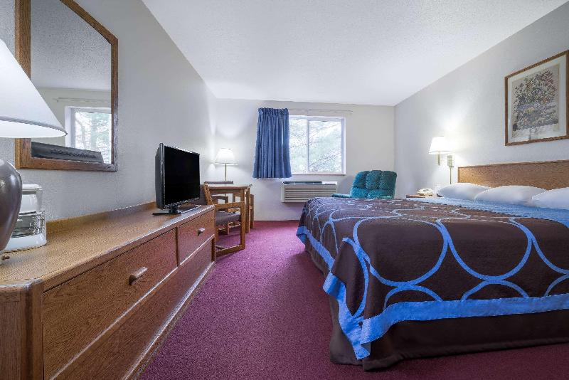 اتاق استاندارد, Days Inn & Suites By Wyndham Vicksburg