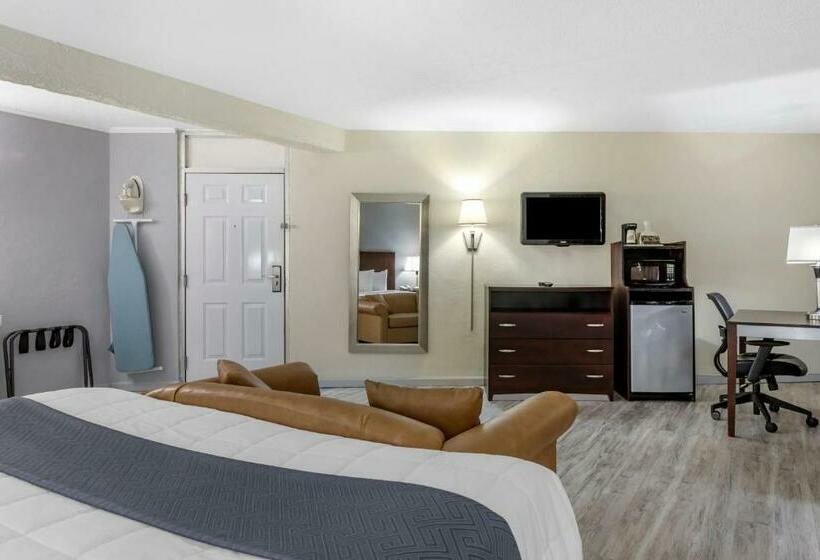 エコノミーシングルルーム, Econo Lodge Of Conway