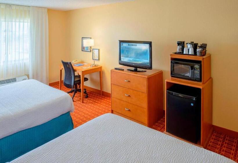 Номер Стандарт, Fairfield Inn Joplin