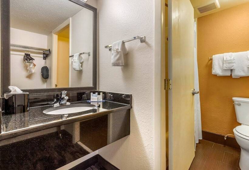Номер Стандарт 2 Двуспальные Кровати, Fairfield Inn Myrtle Beach North
