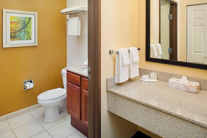 Suite King Size Bed, Fairfield Inn & Suites By Marriott Lafayette South