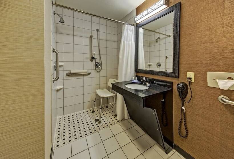 سوییت اجرایی, Fairfield Inn And Suites By Marriott Oklahoma City Airport