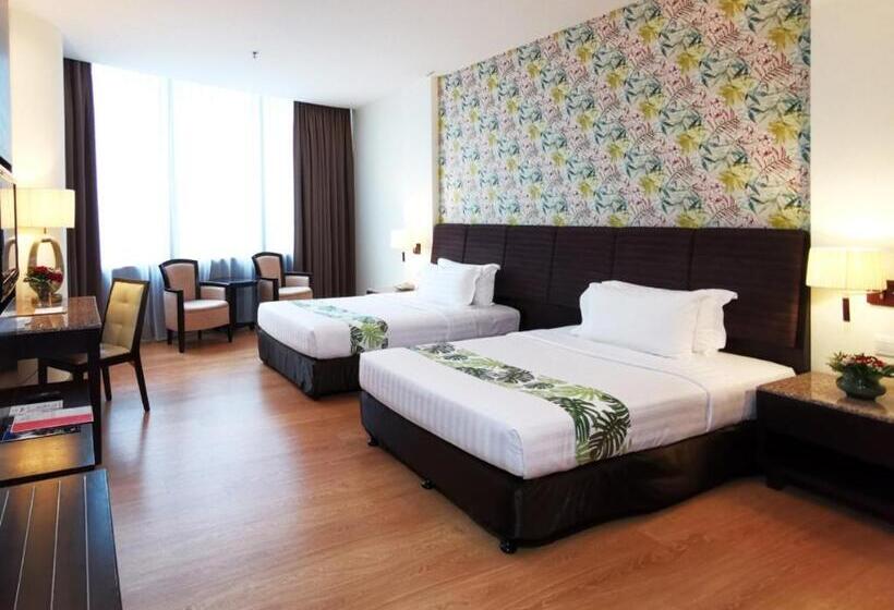 Номер Стандарт, Grand Paragon Hotel Johor Bahru