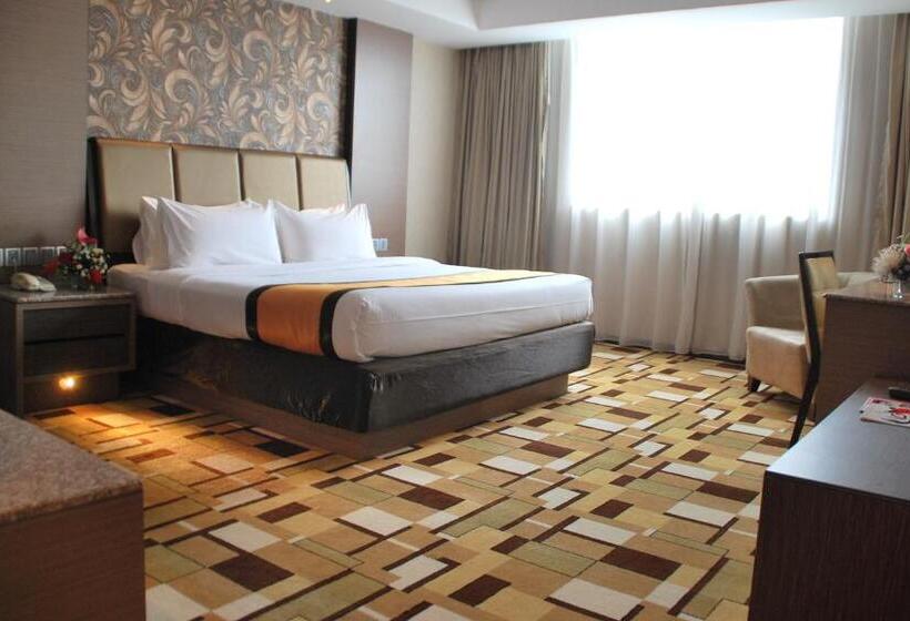 Family Suite, Grand Paragon Hotel Johor Bahru