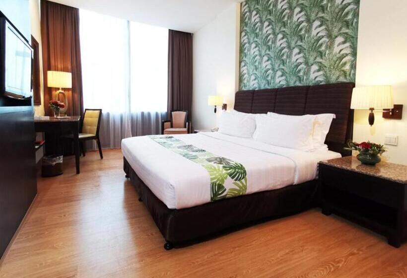 Стандартный Номер Кровать Кинг, Grand Paragon Hotel Johor Bahru