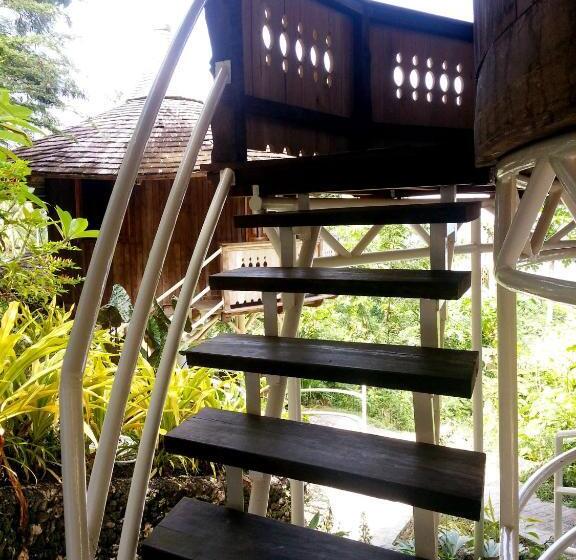 오두막, Hof Gorei Beach Resort Davao