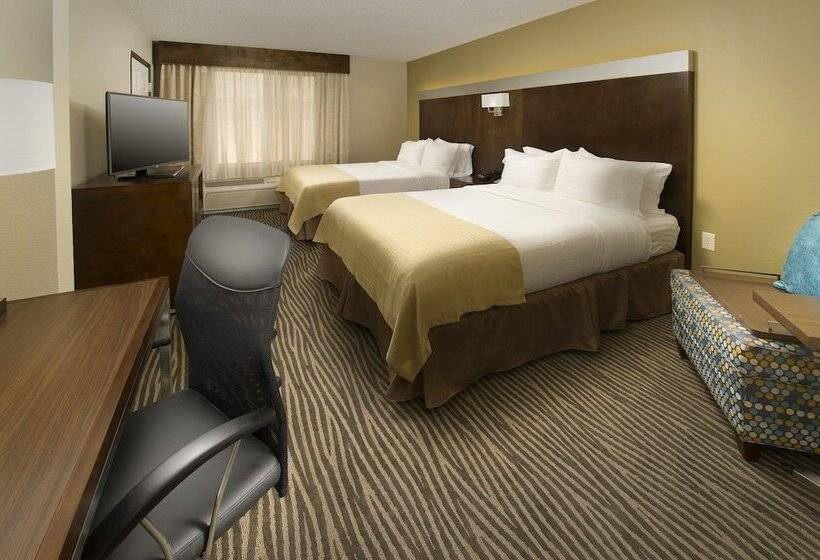 스탠다드 룸 더블 침대 2개, Holiday Inn El Paso Airport, An Ihg