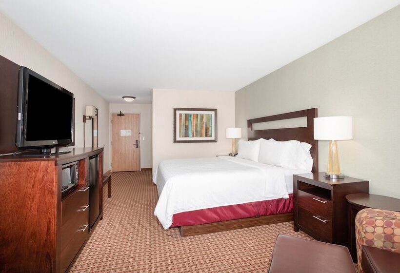 Номер Стандарт, Holiday Inn Express Hotel & Suites Gillette, An Ihg